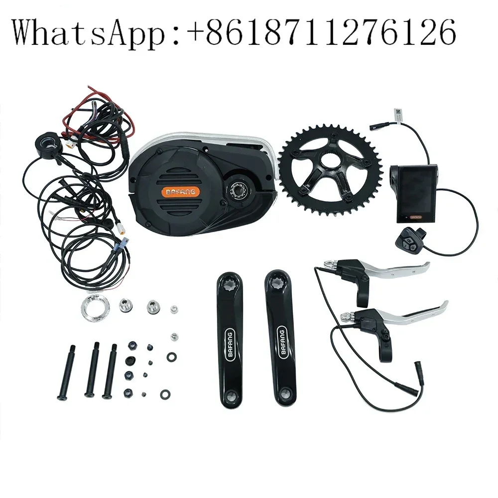 M620ミッドドライブシステムMM G510.1000 48 - Torque Sensor Mid Drive Motor Kit のレビューと価格